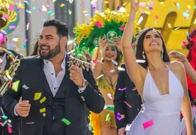 Carnaval Mazatlán 2025: Banda MS presenta su tema oficial Soy de Mazatlán