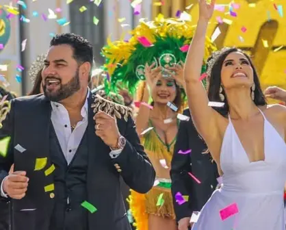 Carnaval Mazatlán 2025: Banda MS presenta su tema oficial Soy de Mazatlán