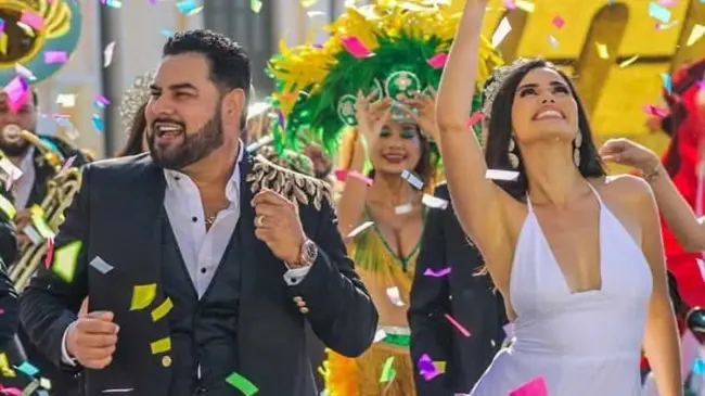 Soy de Mazatlán, canción oficial del Carnaval Internacional de Mazatlán 2025.