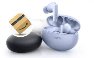 Día de Reyes 2025 en Amazon; Auriculares Huawei Freebuds 5i en liquidación, con 28 horas de reproducción