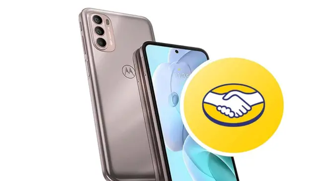 El Motorola Moto G41 incluye sonido con tecnología Dolby Atmos. Foto: Cortesía