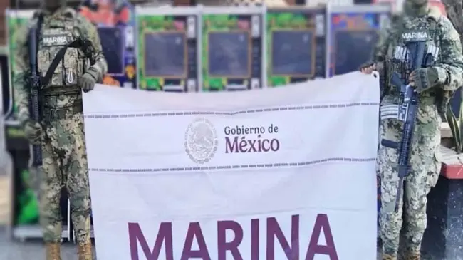 Drogas, armas y más decomisos en Sinaloa.