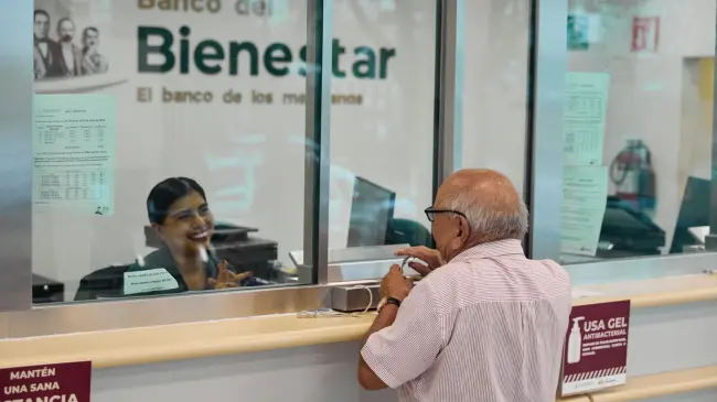 Banco Bienestar tiene oportunidades de empleo para este 2025. Foto: Cortesía