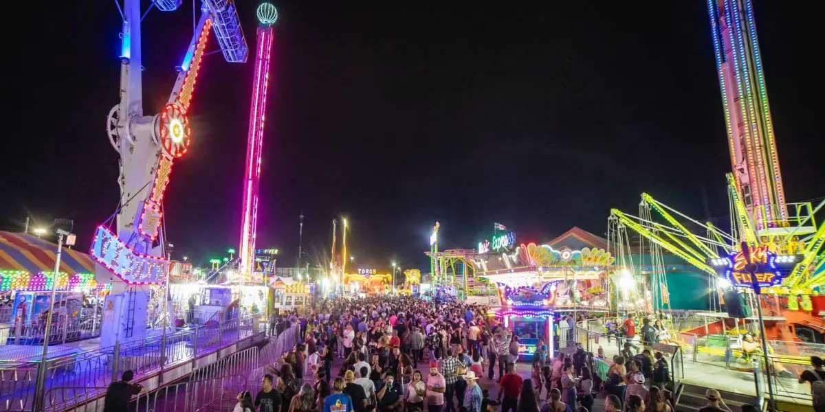 Invitan a la Feria Tizayuca 2025, en Hidalgo. Foto: Cortesía