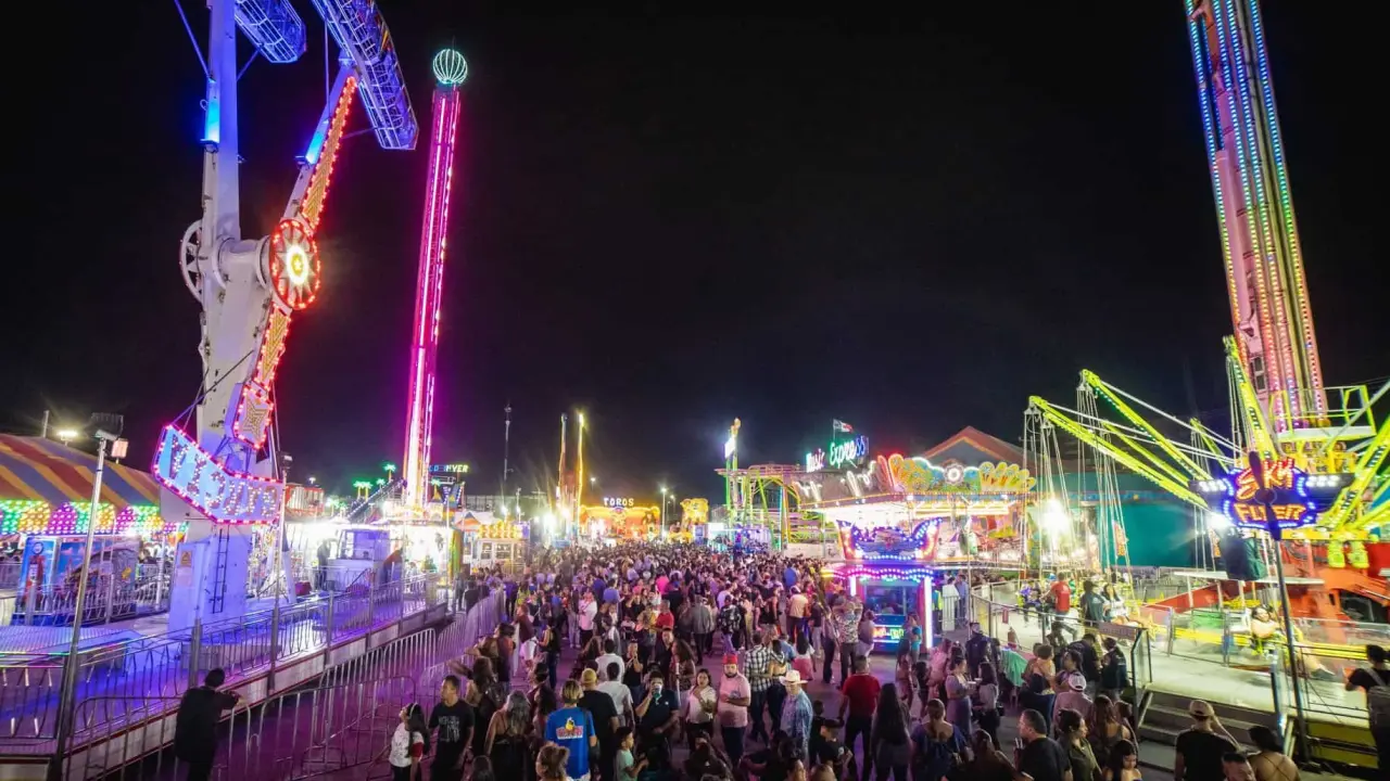 Invitan a la Feria Tizayuca 2025, en Hidalgo. Foto: Cortesía