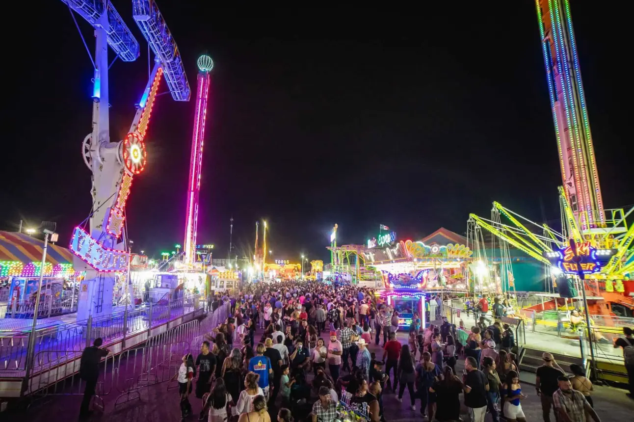 Invitan a la Feria Tizayuca 2025, en Hidalgo. Foto: Cortesía