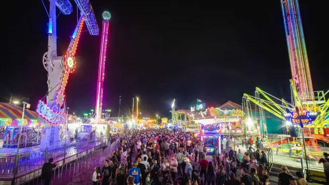 Invitan a la Feria Tizayuca 2025, en Hidalgo. Foto: Cortesía