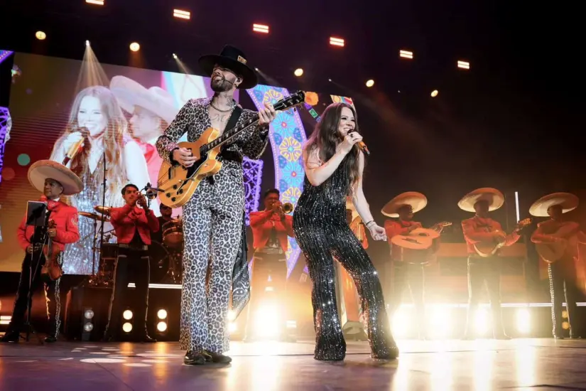 Jesse & Joy darán concierto en la Feria de Tizayuca 2025