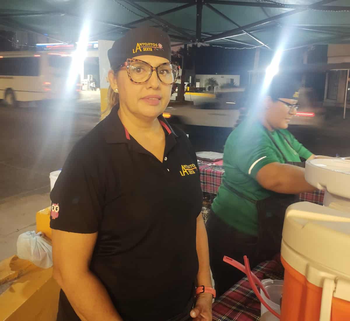 Descubre el sabor tradicional del atole y las gorditas de María del Socorro en Culiacán