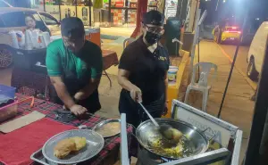 Descubre el sabor tradicional del atole y las gorditas de María del Socorro en Culiacán