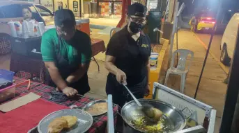 Descubre el sabor tradicional del atole y las gorditas de María del Socorro en Culiacán