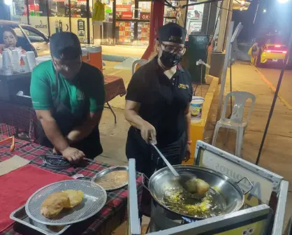 Descubre el sabor tradicional del atole y las gorditas de María del Socorro en Culiacán