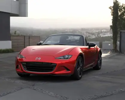 Mazda MX-5 2025: deportivo de lujo, características y precio en México