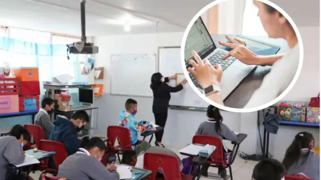 Por iniciar las prescripciones 2025 de preescolar, primaria y secundaria en CDMX. Foto: Cortesía-Pixabay