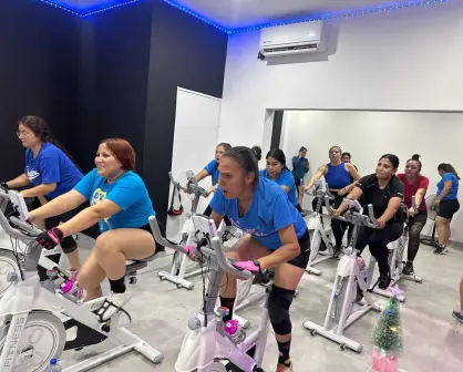 Una nueva clase de spinning llega a Alturas del Sur