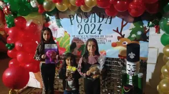 Con el Megajuguetón de Navolato cientos de niños recibieron un regalo este Día de Reyes