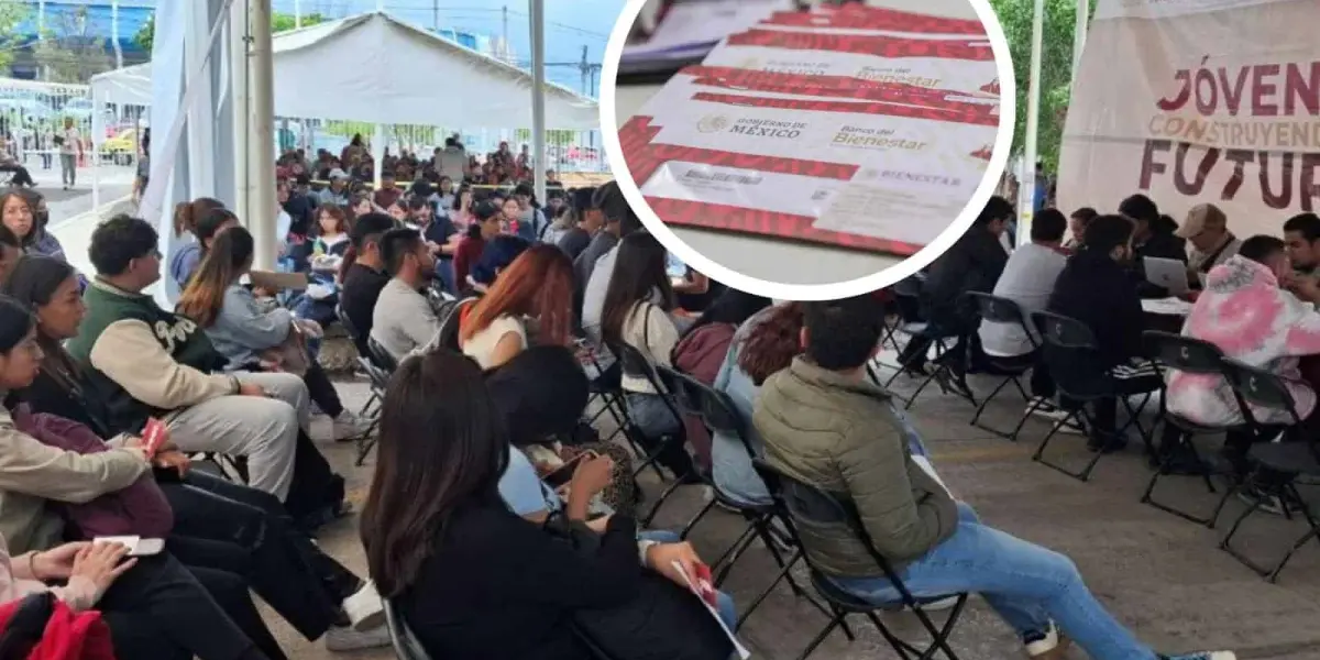 Inician actividades los Jóvenes Construyendo el Futuro en 2025. Foto: Cortesía