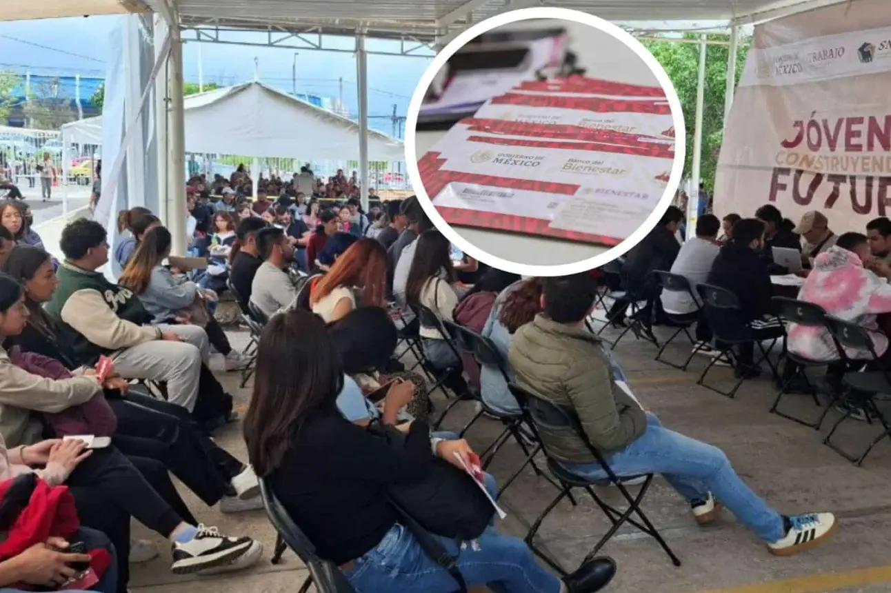 Inician actividades los Jóvenes Construyendo el Futuro en 2025. Foto: Cortesía