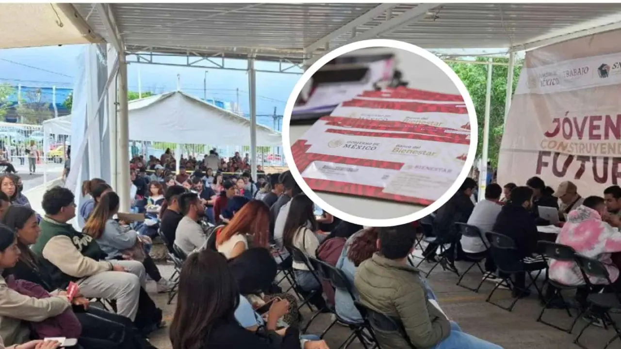 Este programa está dirigido a jóvenes de 18 a 29 años que no estudian ni tienen trabajo.