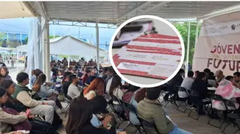 Jóvenes Construyendo el Futuro Hidalgo; cómo inscribirse al programa