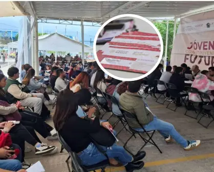 Jóvenes Construyendo el Futuro Hidalgo; cómo inscribirse al programa
