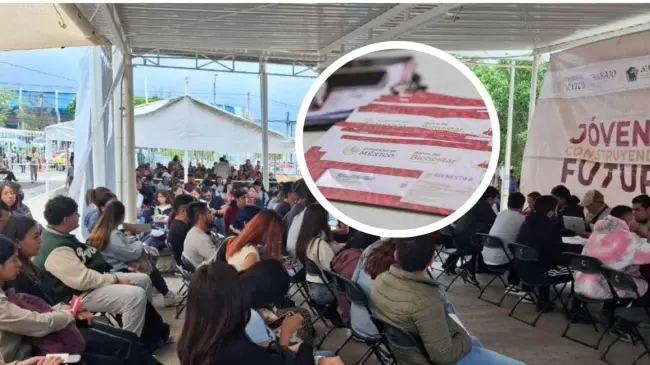 Este programa está dirigido a jóvenes de 18 a 29 años que no estudian ni tienen trabajo.