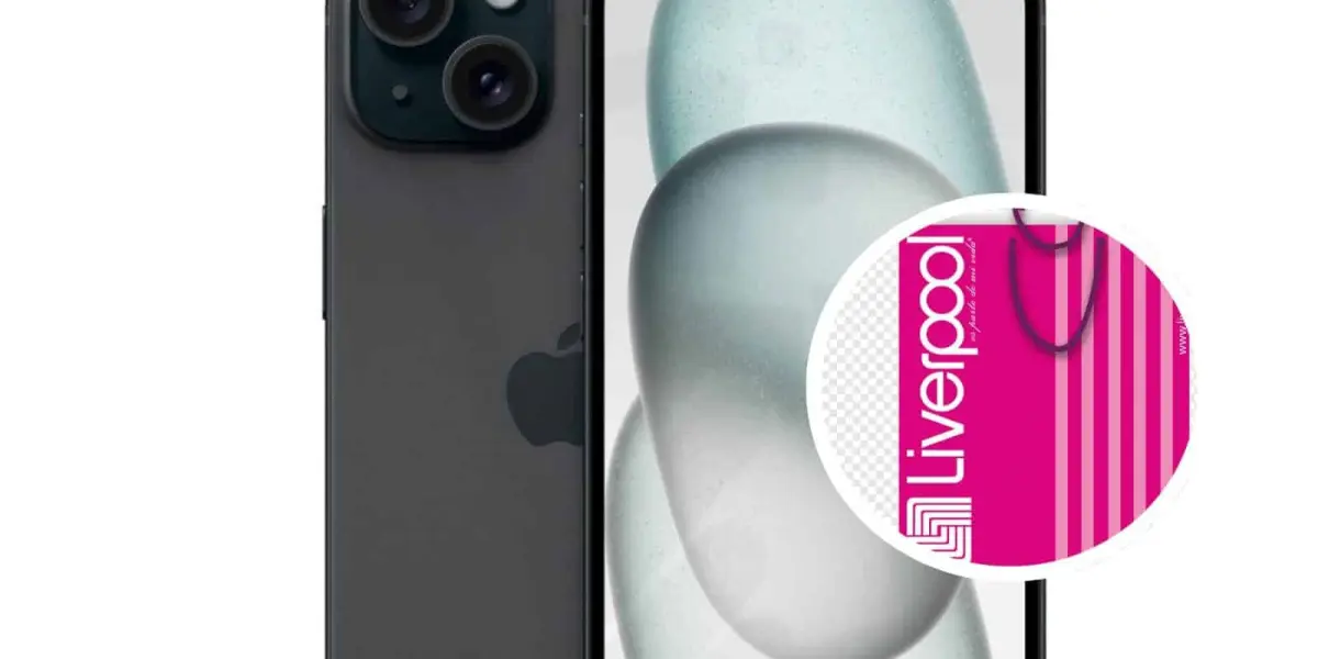 El iPhone 15 permite grabación de vídeo en 4K. Foto: Cortesía