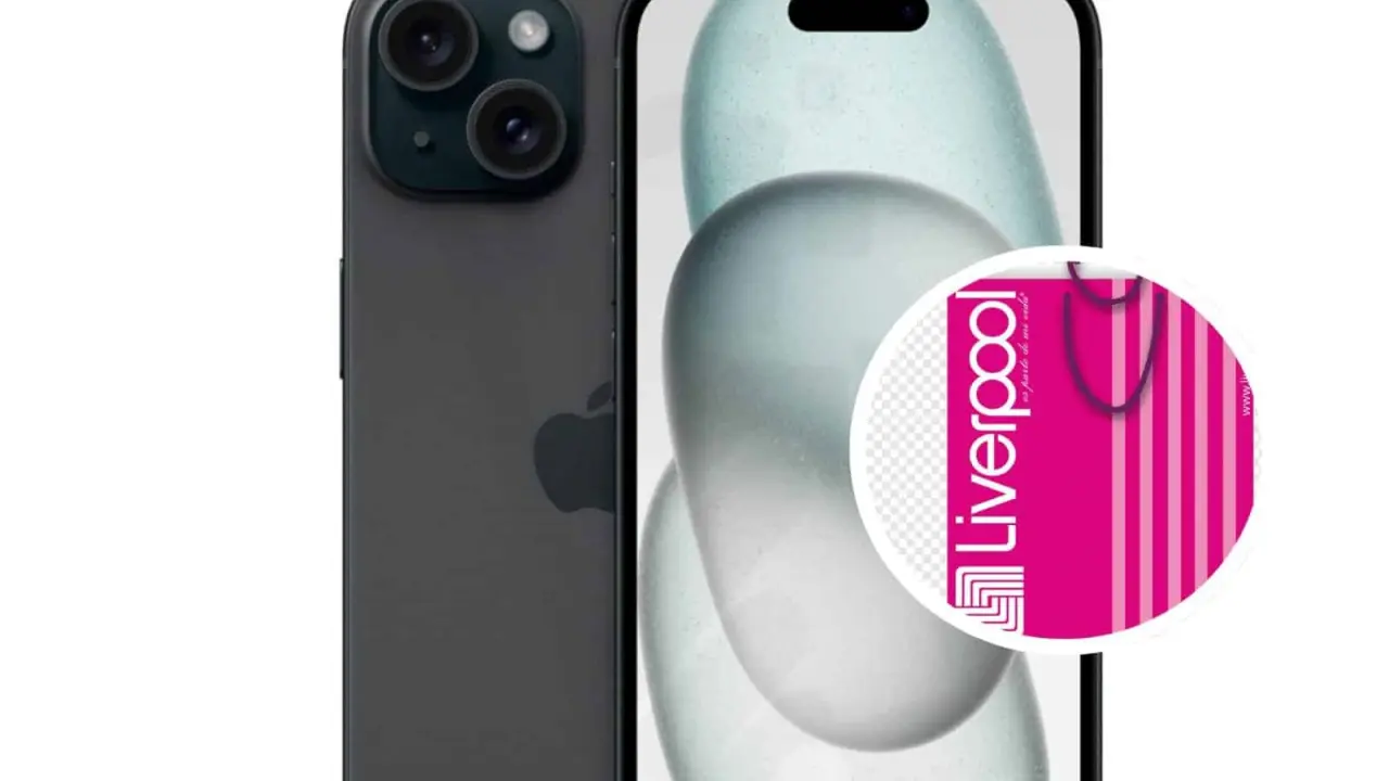 El iPhone 15 permite grabación de vídeo en 4K. Foto: Cortesía