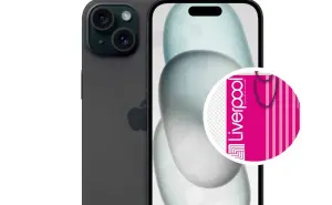 iPhone 15 en oferta en Liverpool: precio y características