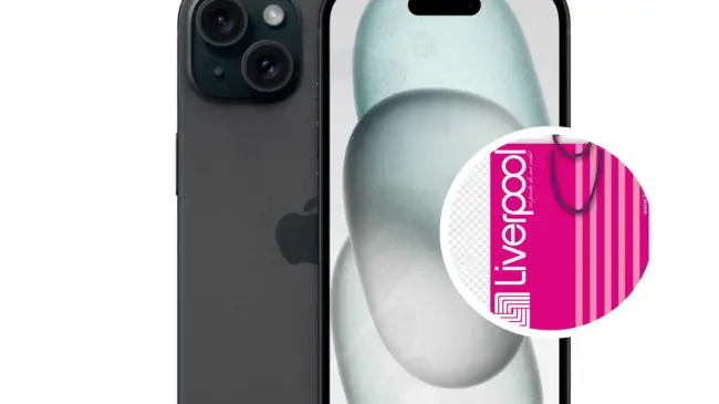 El iPhone 15 permite grabación de vídeo en 4K. Foto: Cortesía
