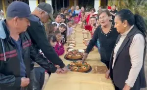 En Navolato crean la rosca de Reyes más grande de Sinaloa