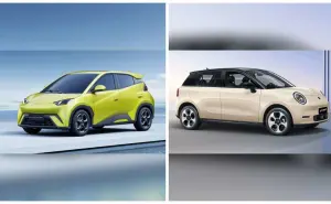 BYD Dolphin Mini VS JAC E30X ¿Cuál es mejor auto eléctrico en 2025?