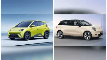 BYD Dolphin Mini VS JAC E30X ¿Cuál es mejor auto eléctrico en 2025?