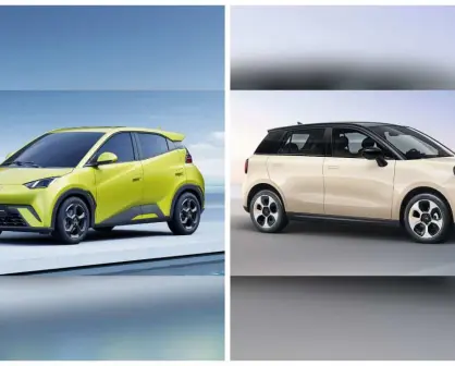 BYD Dolphin Mini VS JAC E30X ¿Cuál es mejor auto eléctrico en 2025?