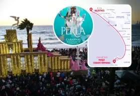 Carnaval Mazatlán 2025. Qué día será el primer desfile del Carnaval Internacional de Mazatlán