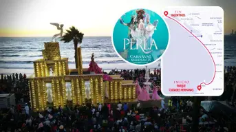 Carnaval Mazatlán 2025. Qué día será el primer desfile del Carnaval Internacional de Mazatlán