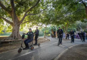 Módulos de vigilancia en Las Riberas: Culiacán lanza programa "Red Púrpura" para proteger a las familias