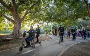 Módulos de vigilancia en Las Riberas: Culiacán lanza programa “Red Púrpura” para proteger a las familias