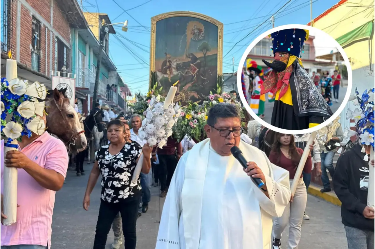 Arranca la Feria de San Pablo Apóstol 2025 en Axochiapan, Morelos. Foto: Cortesía