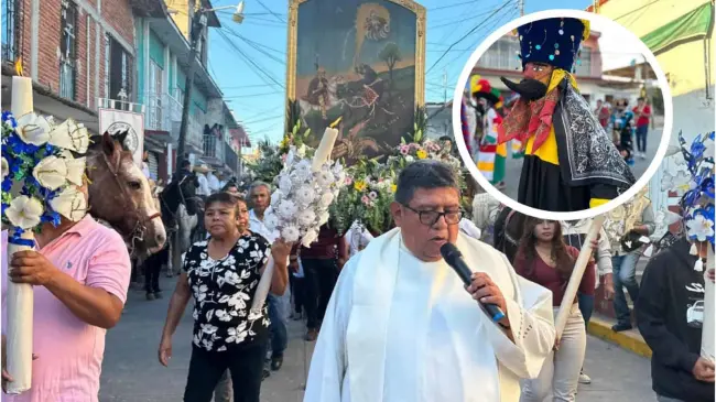 Arranca la Feria de San Pablo Apóstol 2025 en Axochiapan, Morelos. Foto: Cortesía
