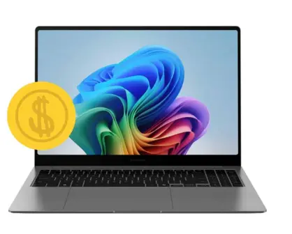 Nueva laptop Galaxy Book5 Pro: cuánto cuesta y características