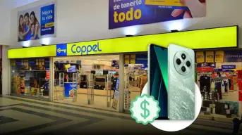 Remate en Coppel; Poco C75 con el 48% de descuento y cámara de 50 megapíxeles