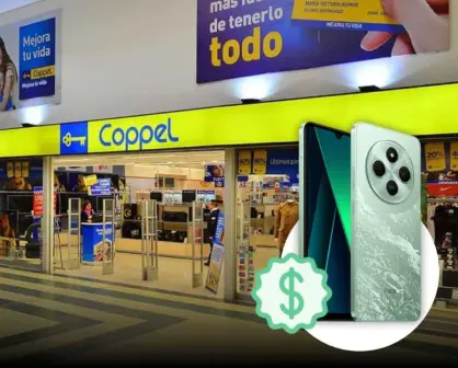 Remate en Coppel; Poco C75 con el 48% de descuento y cámara de 50 megapíxeles