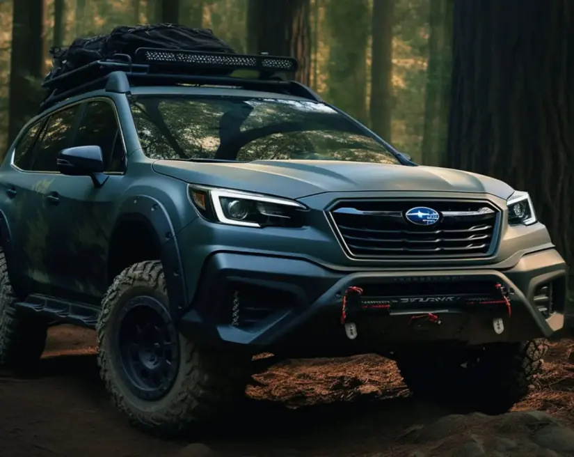 Subaru Outback 2025: características y precio de lanzamiento