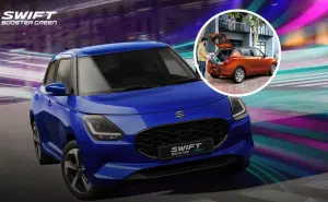 Suzuki Swift Boostergreen 2025: De los más baratos en México, versiones y ficha técnica