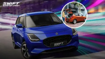 Suzuki Swift Boostergreen 2025: De los más baratos en México, versiones y ficha técnica