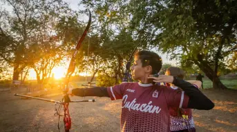 Arqueros de Culiacán solicitan mejoras en el Parque Las Riberas; alcalde asegura apoyo