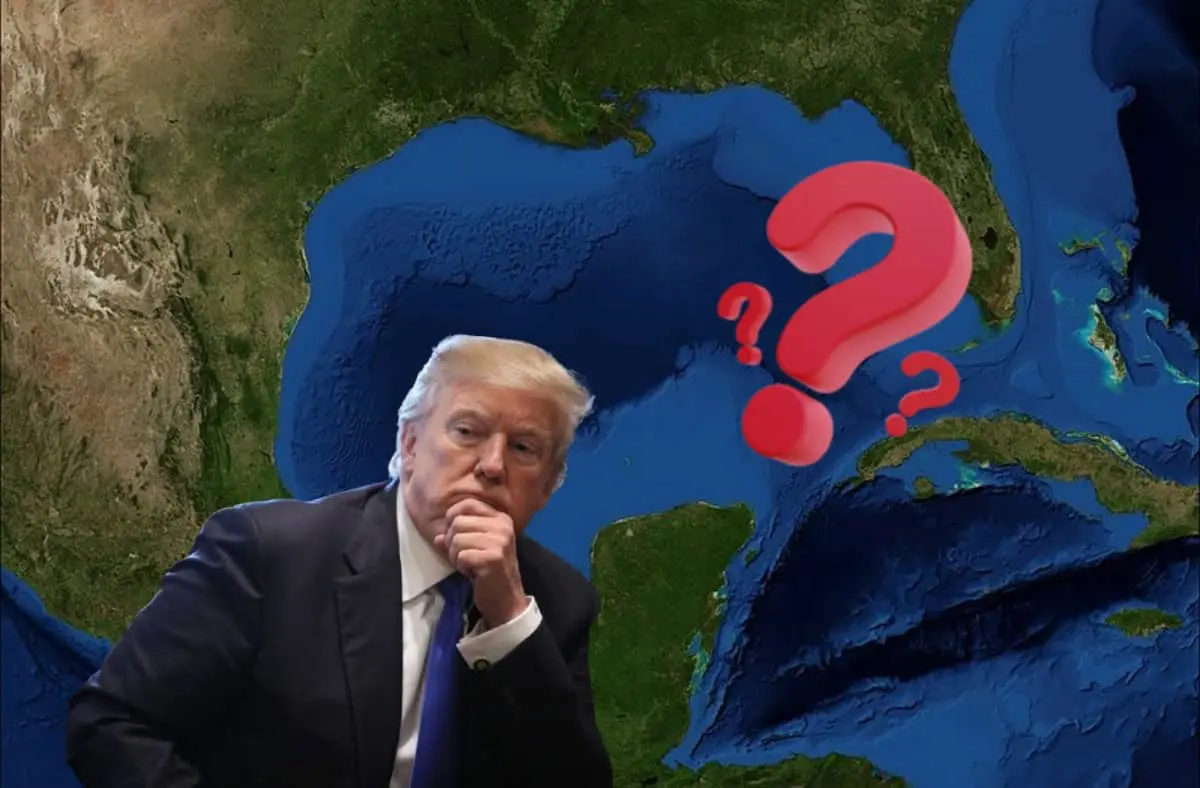 ¿Es posible que Trump cambie el nombre del Golfo de México? Edición: Tus Buenas Noticias