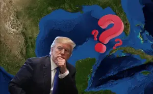 ¿Donald Trump cambiará el nombre del Golfo de México? Esto es lo que se sabe