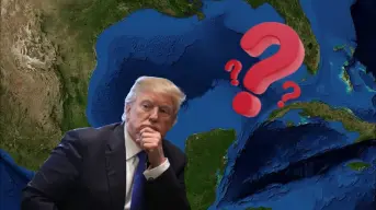 ¿Donald Trump cambiará el nombre del Golfo de México? Esto es lo que se sabe